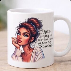 Glam V Luxe Nspire Mug